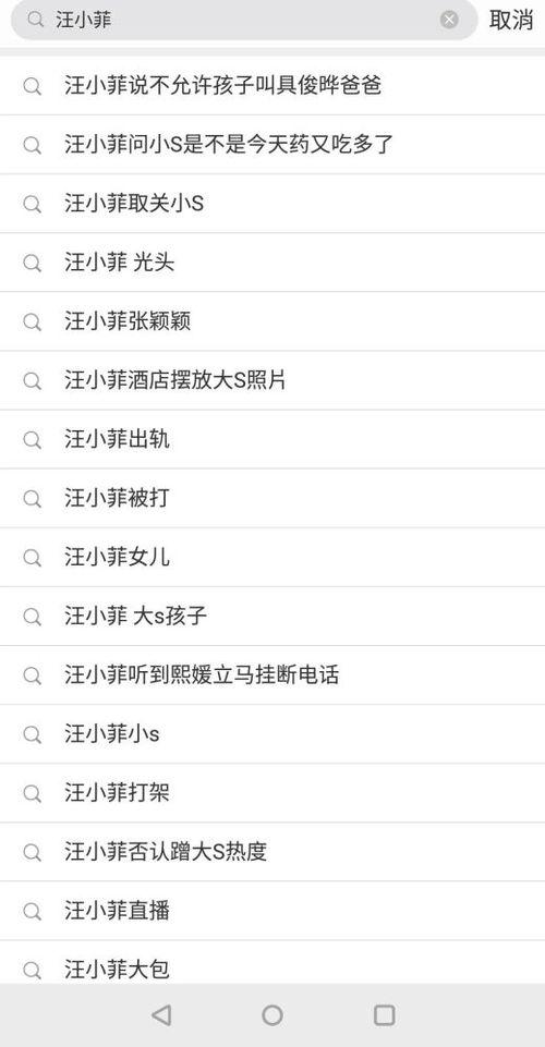 娱乐吃瓜 汪小菲微博号,娱乐吃瓜背后的故事”